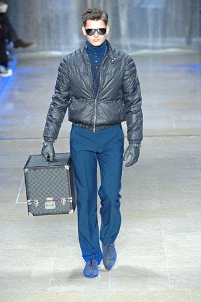 Louis Vuitton Fall 2008 Menswear Collection .